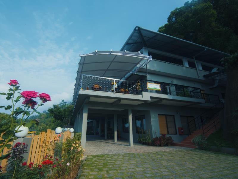 Forest Glade Resorts Chithirapuram Extérieur photo