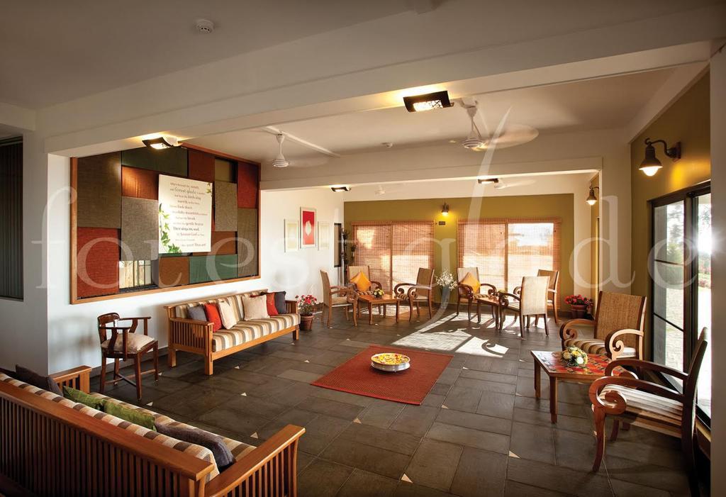 Forest Glade Resorts Chithirapuram Extérieur photo