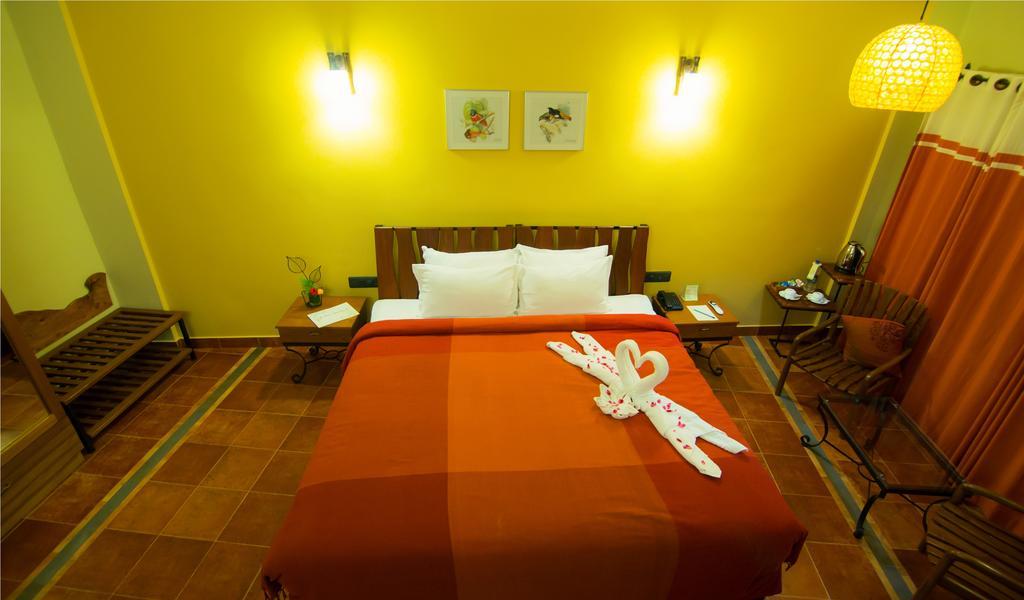 Forest Glade Resorts Chithirapuram Extérieur photo