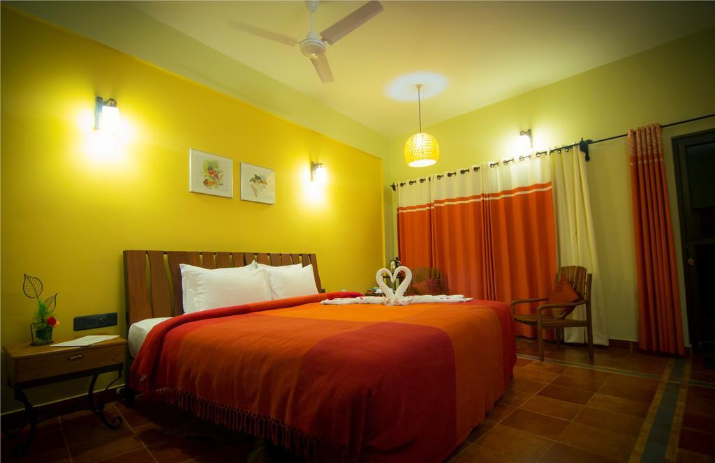 Forest Glade Resorts Chithirapuram Extérieur photo