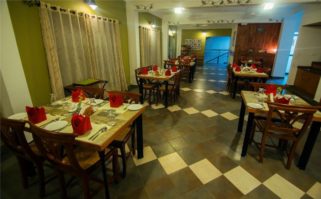 Forest Glade Resorts Chithirapuram Extérieur photo
