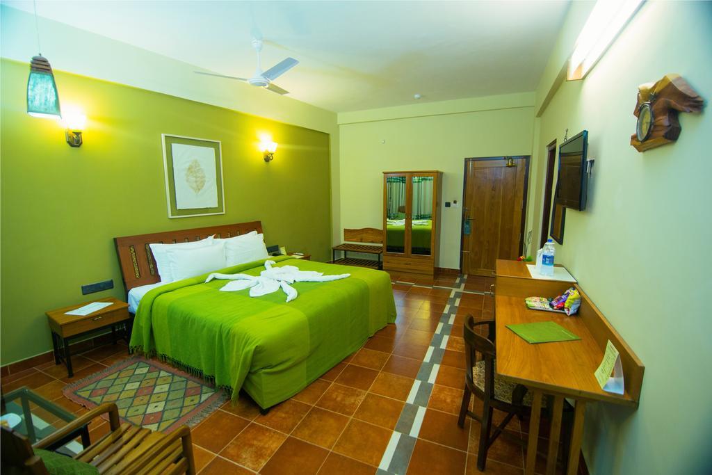 Forest Glade Resorts Chithirapuram Extérieur photo
