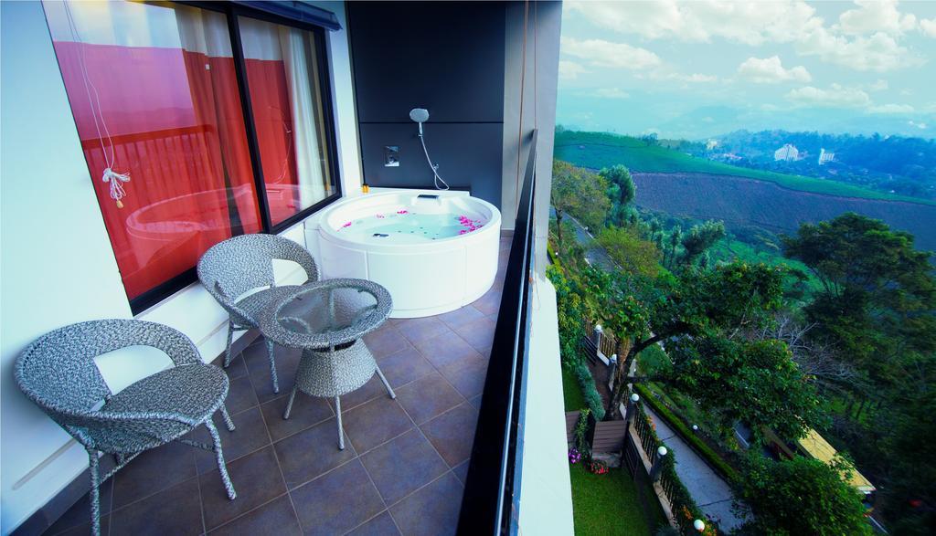 Forest Glade Resorts Chithirapuram Extérieur photo