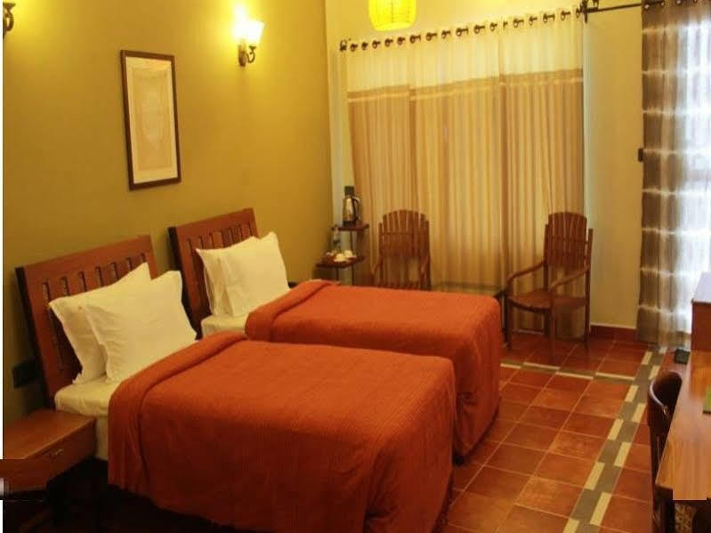 Forest Glade Resorts Chithirapuram Extérieur photo
