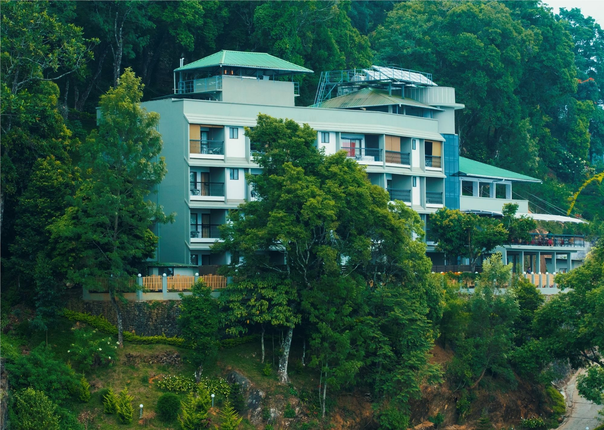 Forest Glade Resorts Chithirapuram Extérieur photo